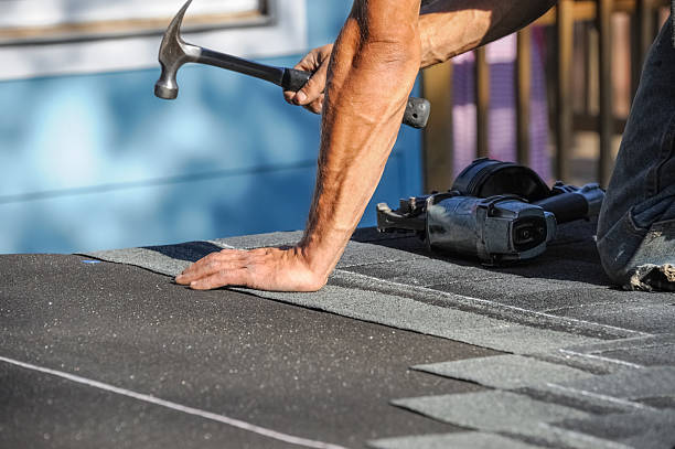 Reliable Gutter Installation contractor in Streamwood, IL by Big Toms Roofing